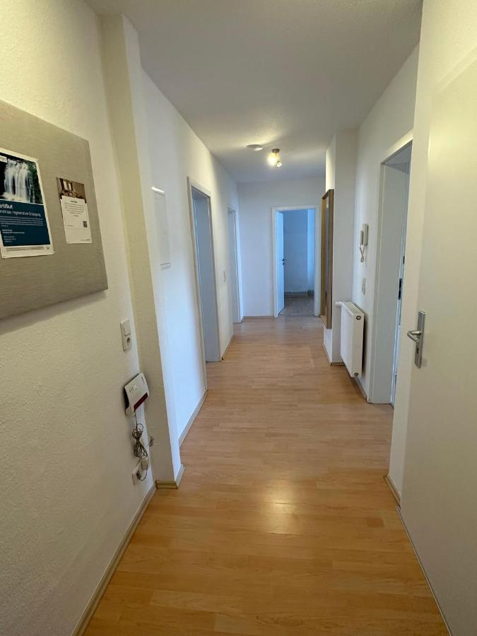 Grosse Fuer Gruppen Und Familien Bis 8 Personen Mit Balkon * Erfurt